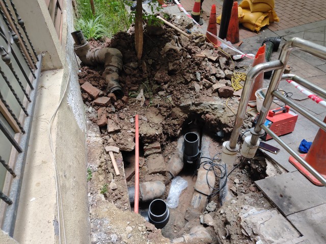 黄冈市消防水管漏水探漏