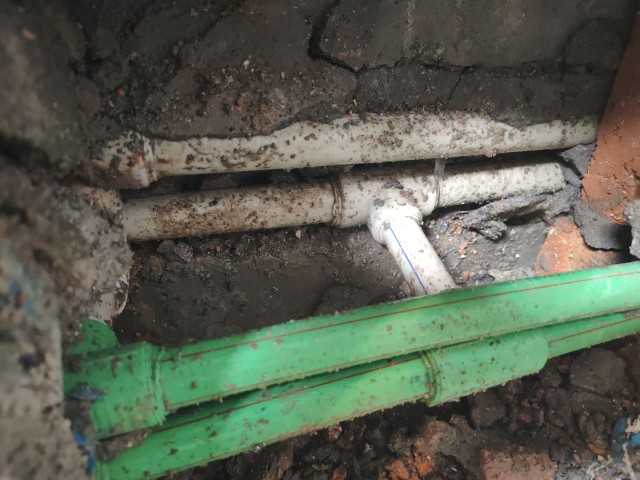 黄冈市消防水管漏水检测维修.客厅漏水检测维修